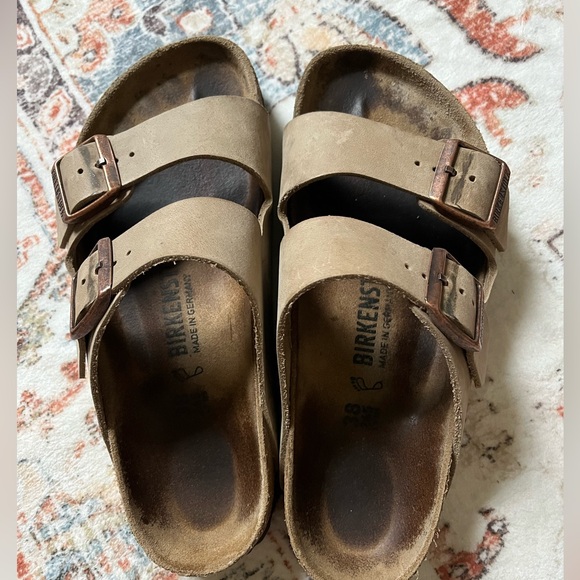 Birkenstock Arizona Oiled Leather - Picture 3 of 6